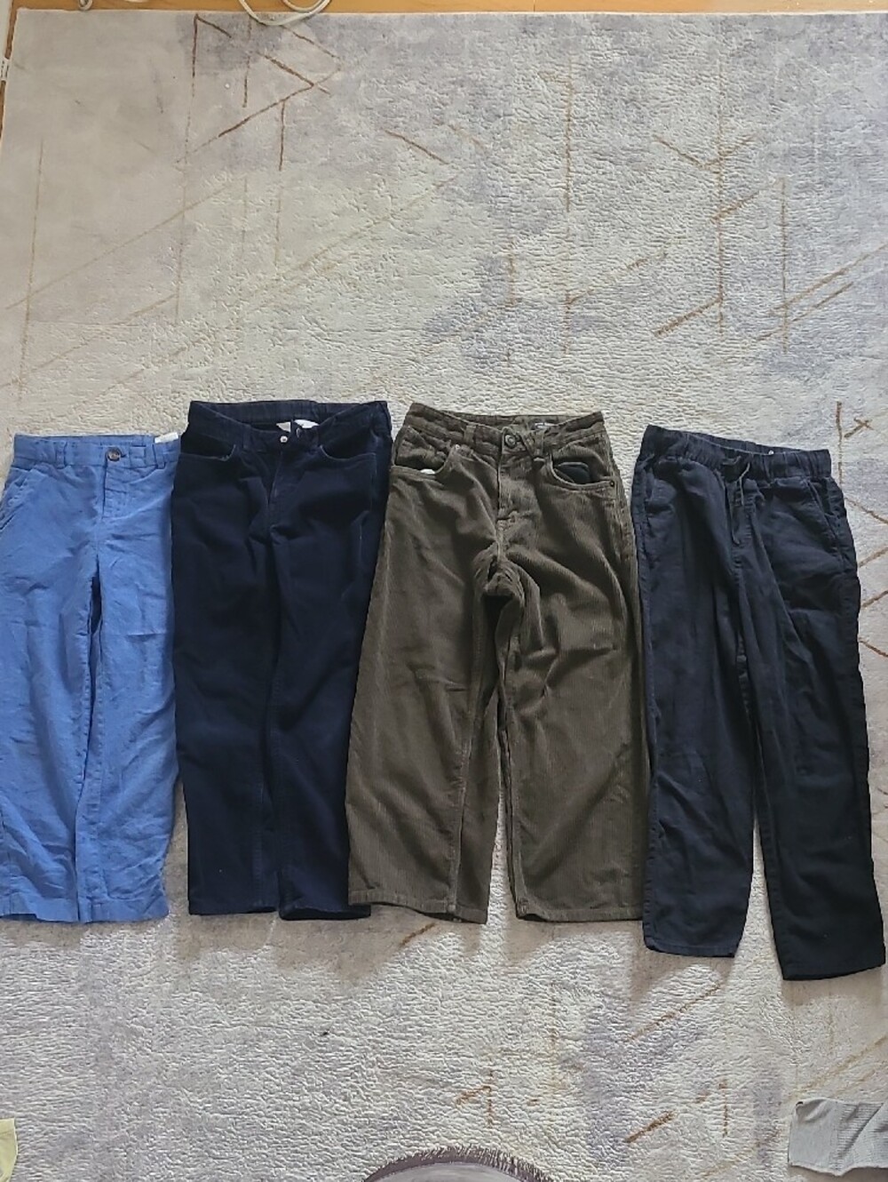 Lot of Boys’ Pants – Size 8